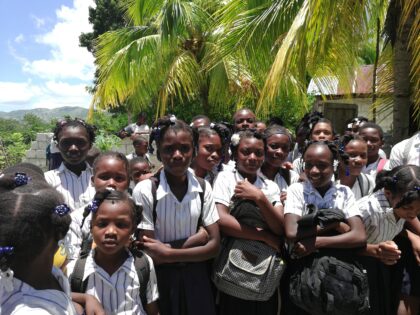 TRM réalise pour l’Association Ô Secours des Enfants Démunis Haïtiens un nouveau site de collecte de fonds